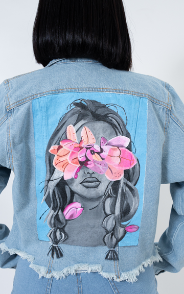 CHAQUETA FACE