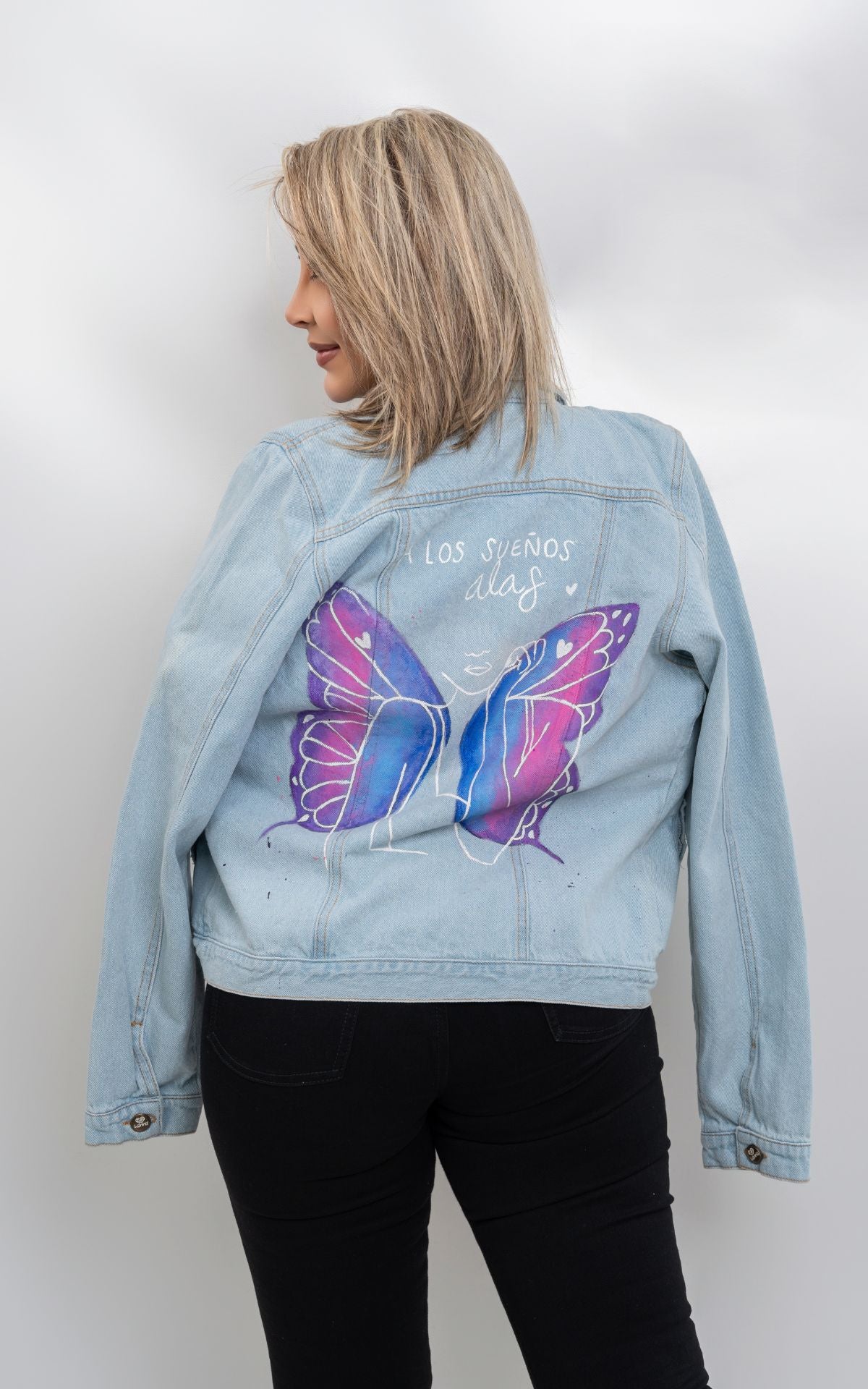 CHAQUETA BUTTERFLY