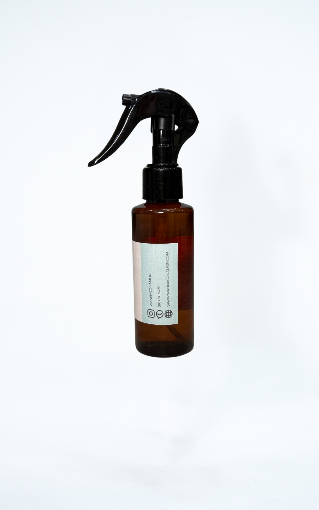 AROMA BY WANNA 125 ML