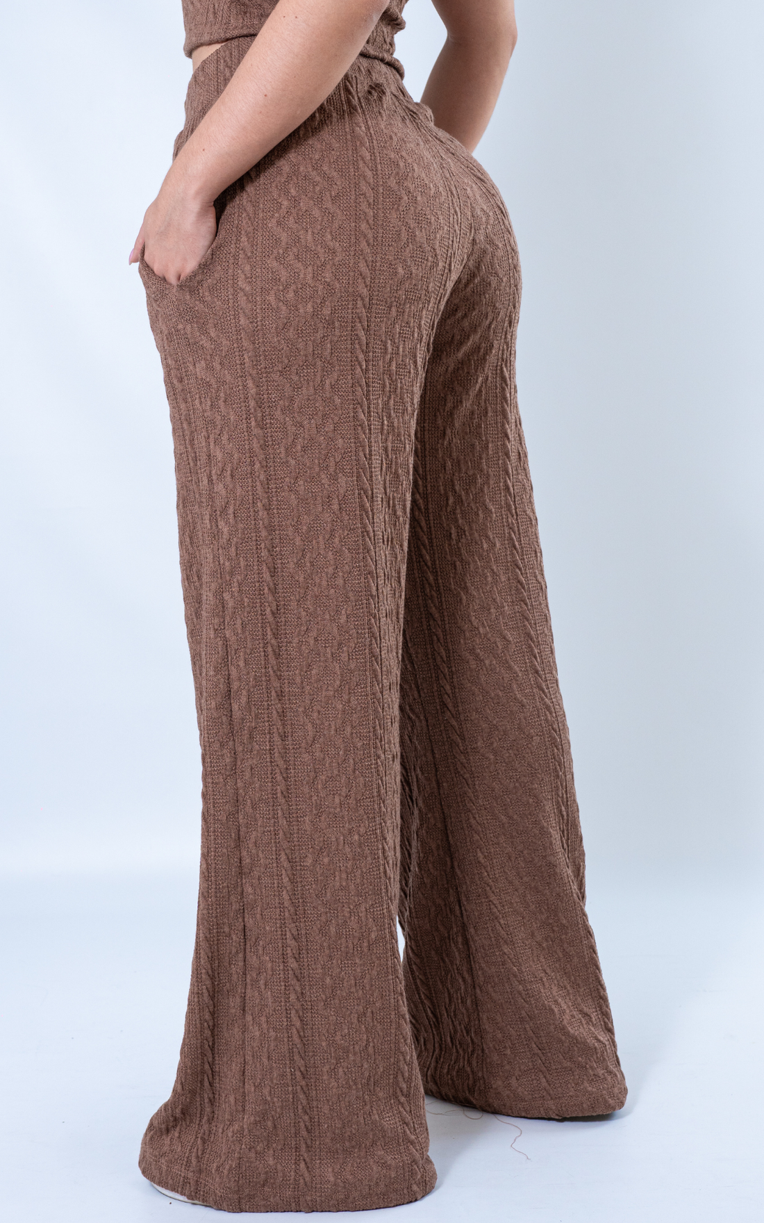 PANTALON WOOD