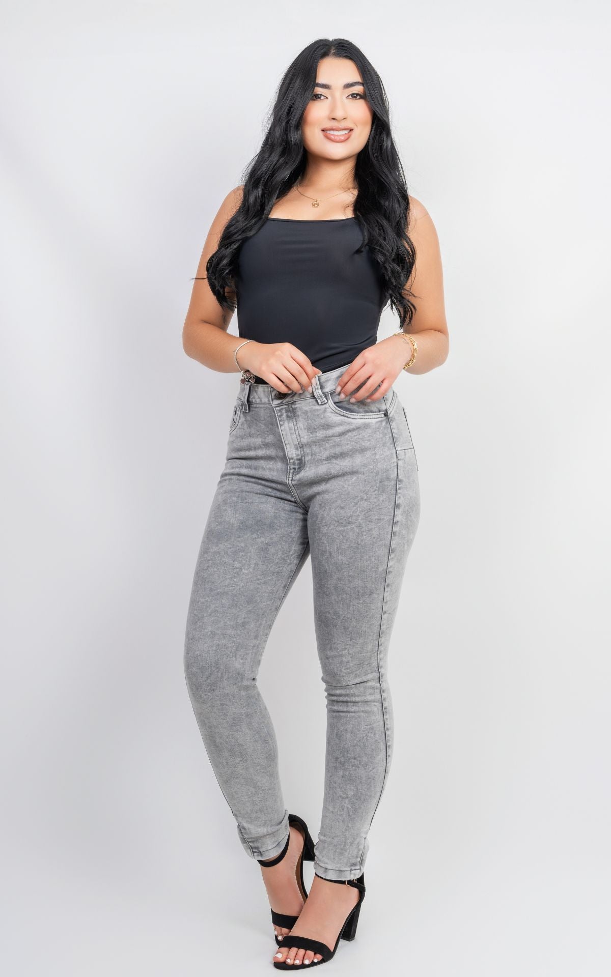 BLUSA  MACERATA