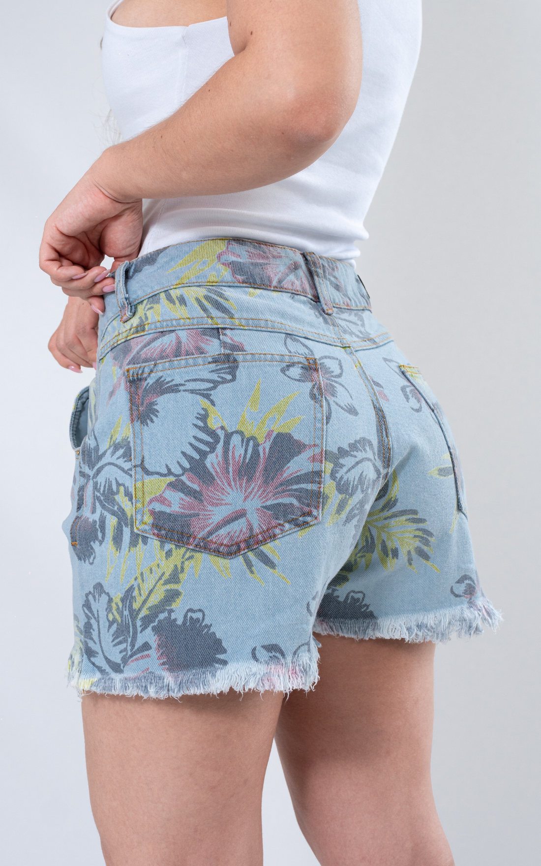 SHORT WILD
