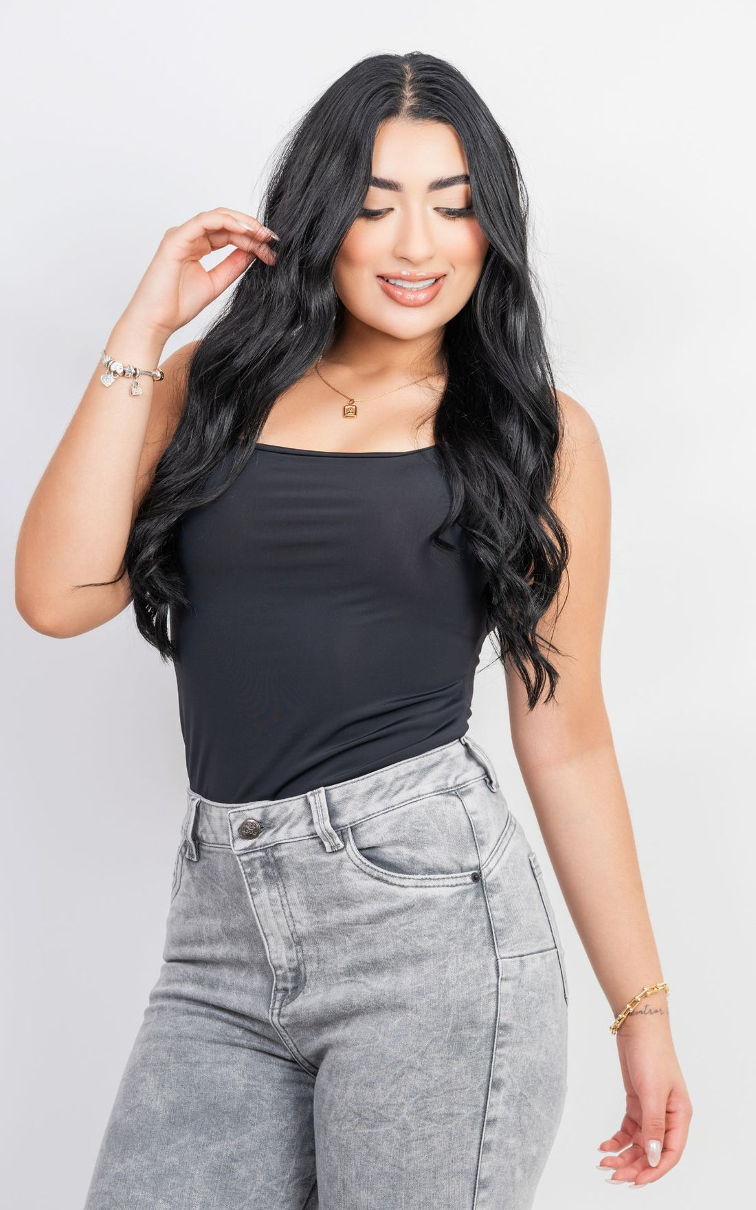 BLUSA  MACERATA