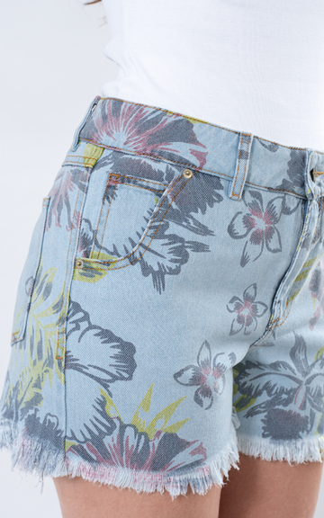 SHORT WILD