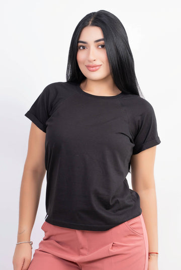 CAMISETA NEGRA