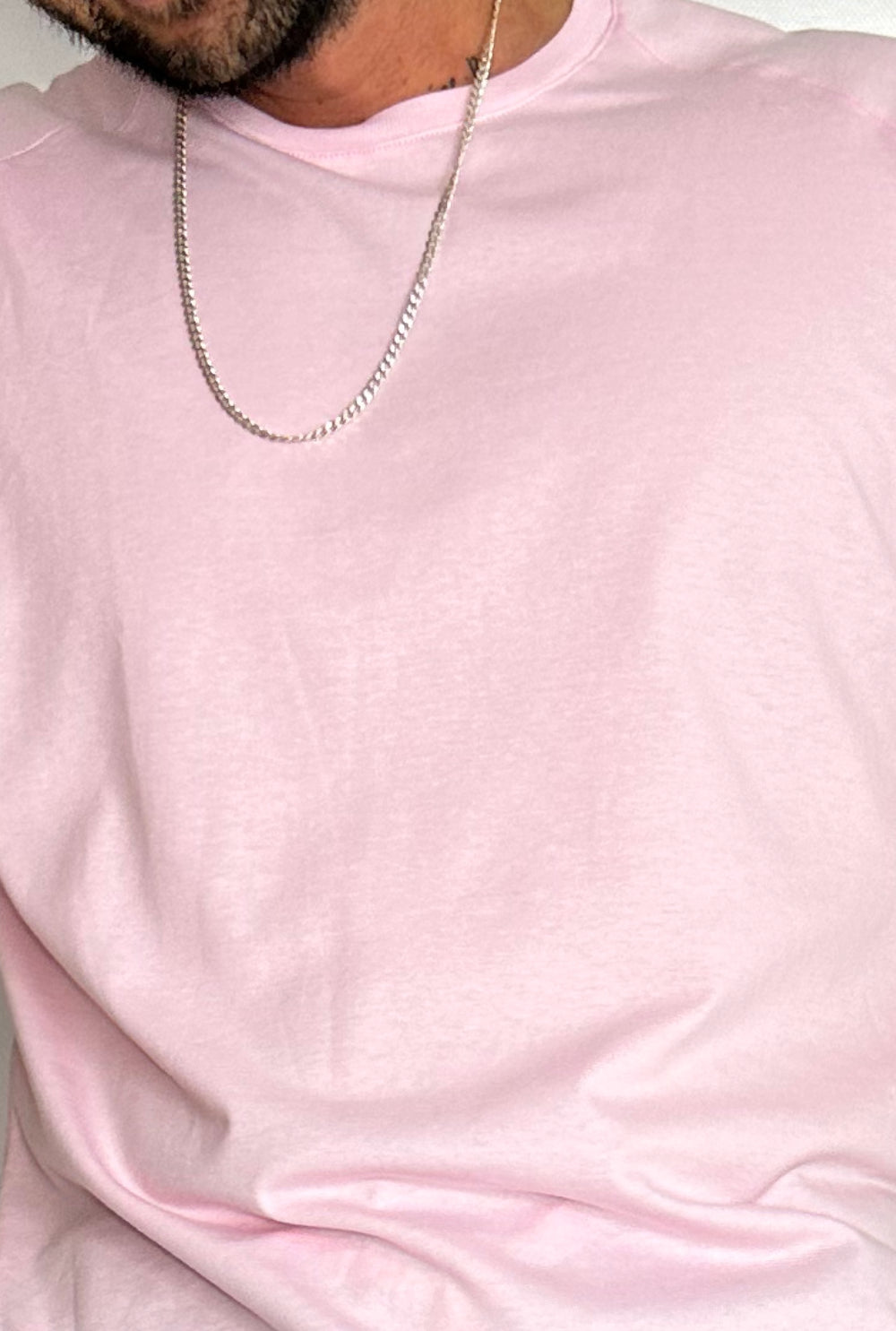 CAMISETA ROSA