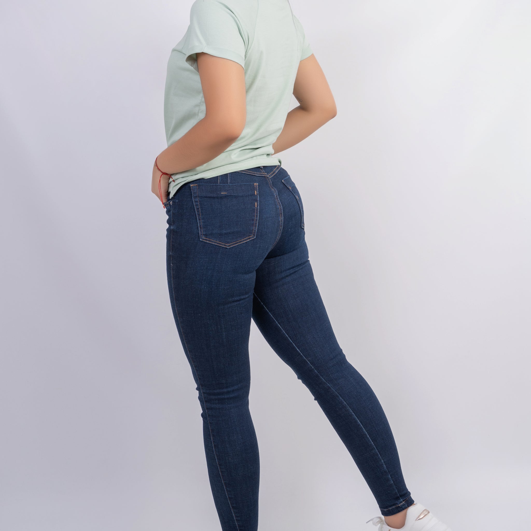 CAMISETA VERDE