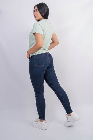 CAMISETA VERDE