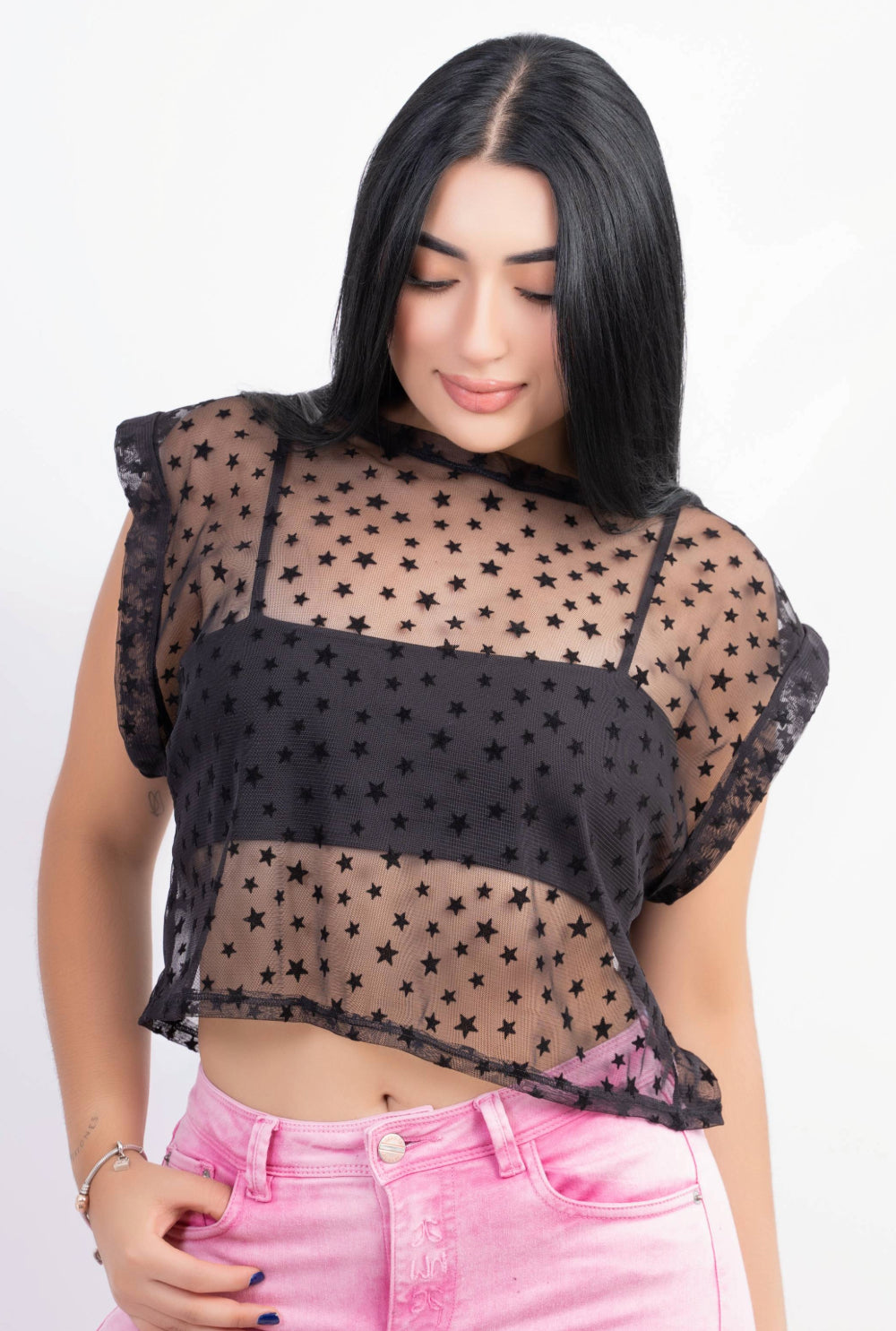 BLUSA GREAT NEGRA