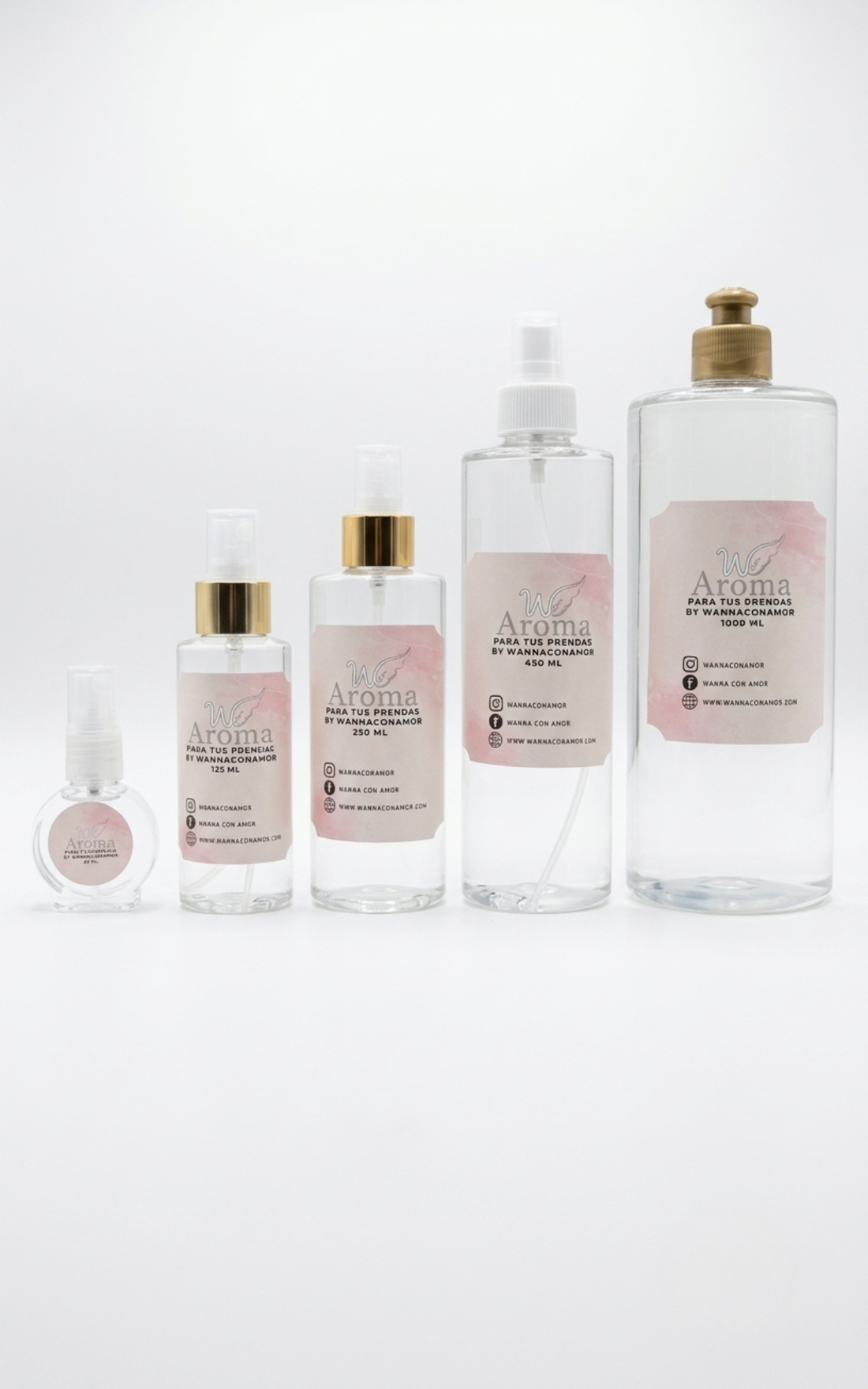 AROMA BY WANNA 30 ML